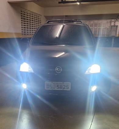 CHEVROLET MONTANA 1.8 MPFI SPORT CS 8V FLEX 2P MANUAL